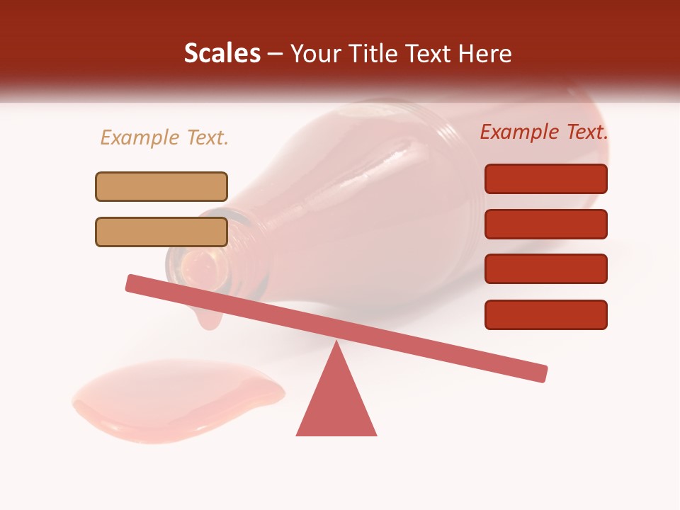 Coastal Elderly Calm PowerPoint Template
