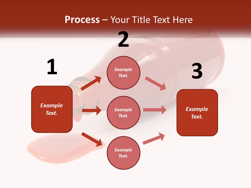 Coastal Elderly Calm PowerPoint Template
