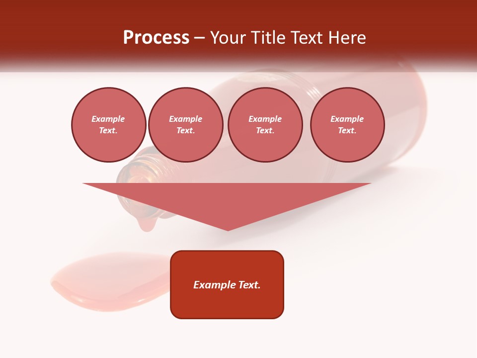 Coastal Elderly Calm PowerPoint Template