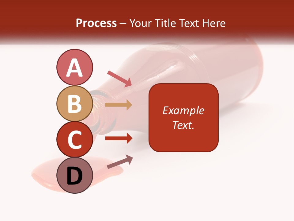 Coastal Elderly Calm PowerPoint Template