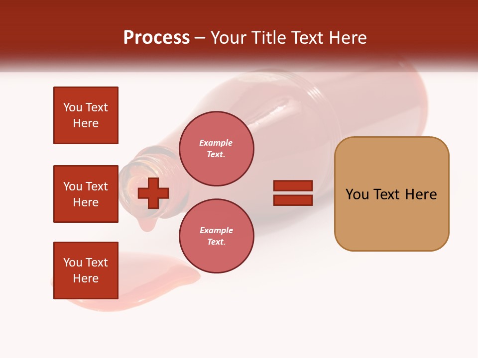 Coastal Elderly Calm PowerPoint Template