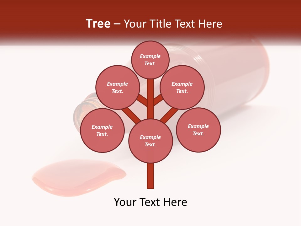 Coastal Elderly Calm PowerPoint Template