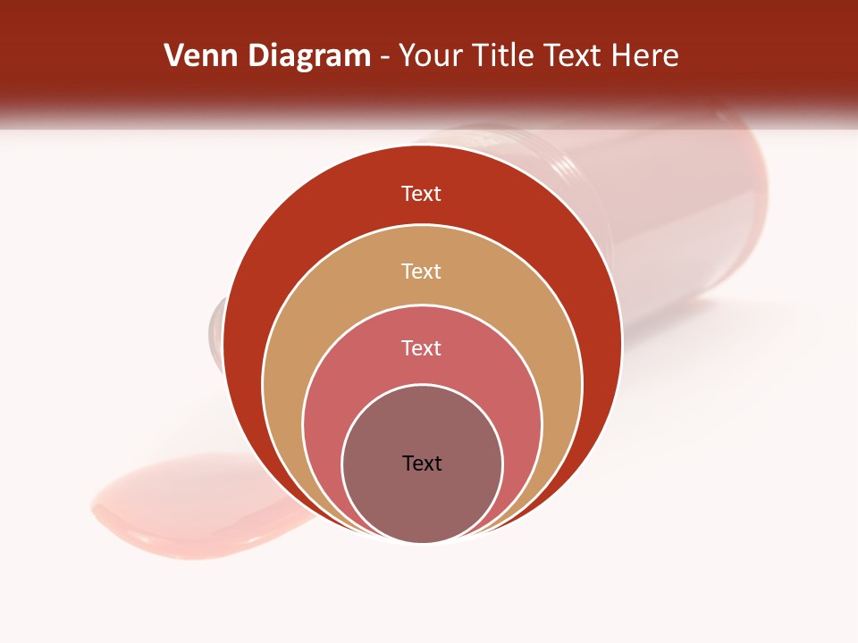 Coastal Elderly Calm PowerPoint Template