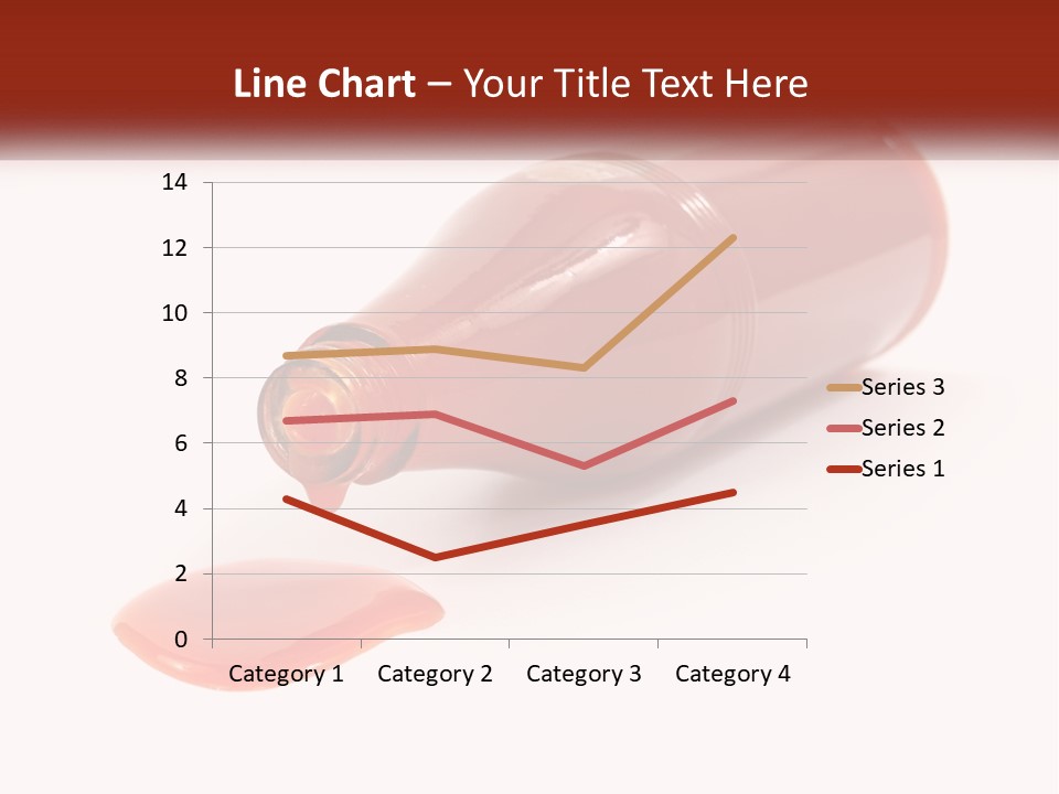Coastal Elderly Calm PowerPoint Template