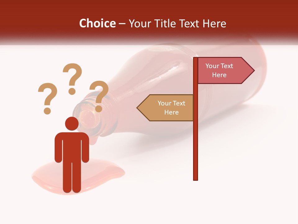 Coastal Elderly Calm PowerPoint Template