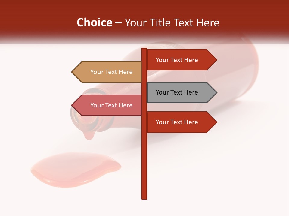 Coastal Elderly Calm PowerPoint Template