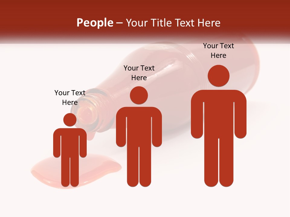 Coastal Elderly Calm PowerPoint Template