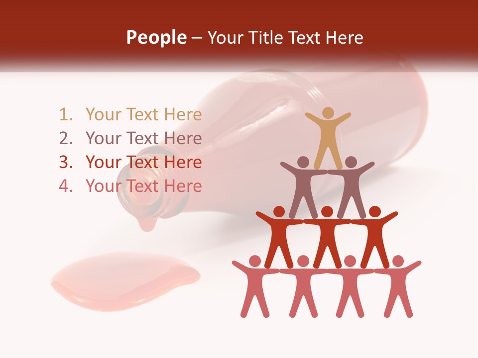 Coastal Elderly Calm PowerPoint Template