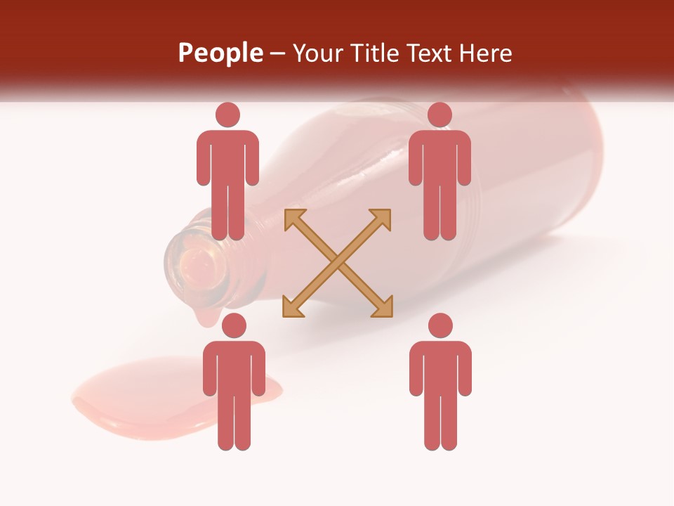 Coastal Elderly Calm PowerPoint Template