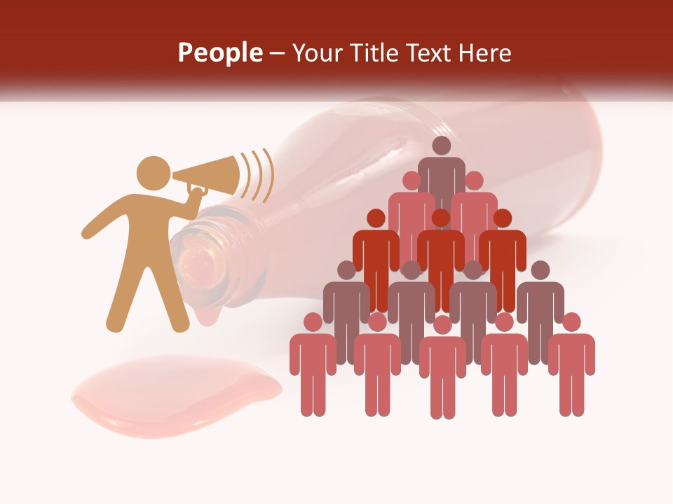 Coastal Elderly Calm PowerPoint Template