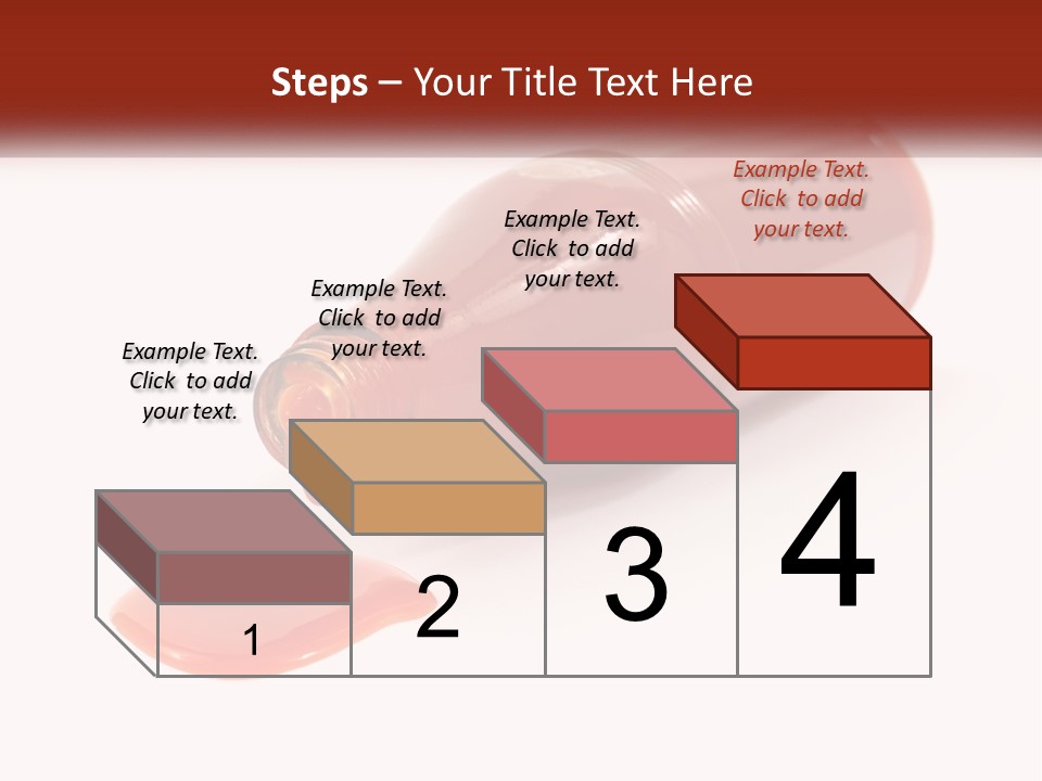 Coastal Elderly Calm PowerPoint Template