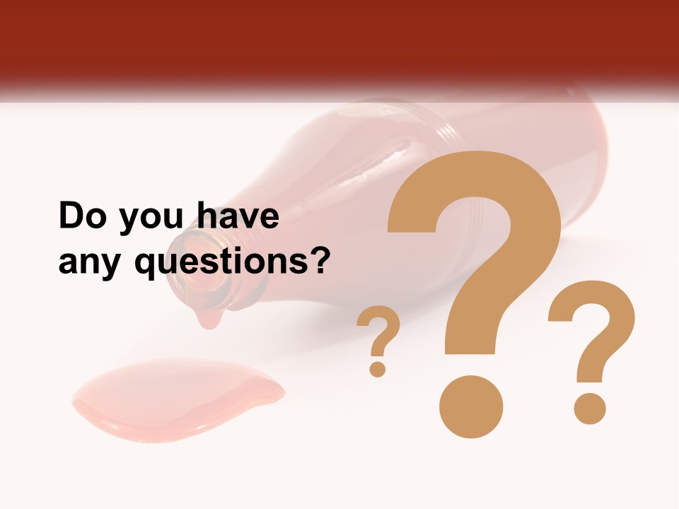 Coastal Elderly Calm PowerPoint Template