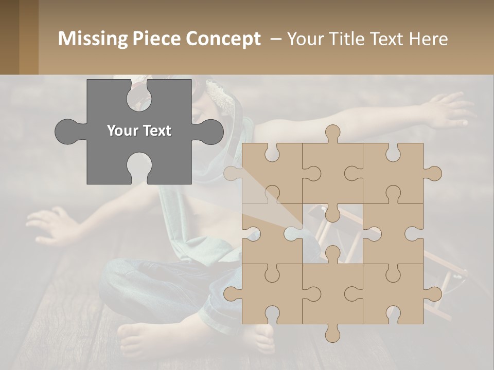 Beach Wave Parent PowerPoint Template