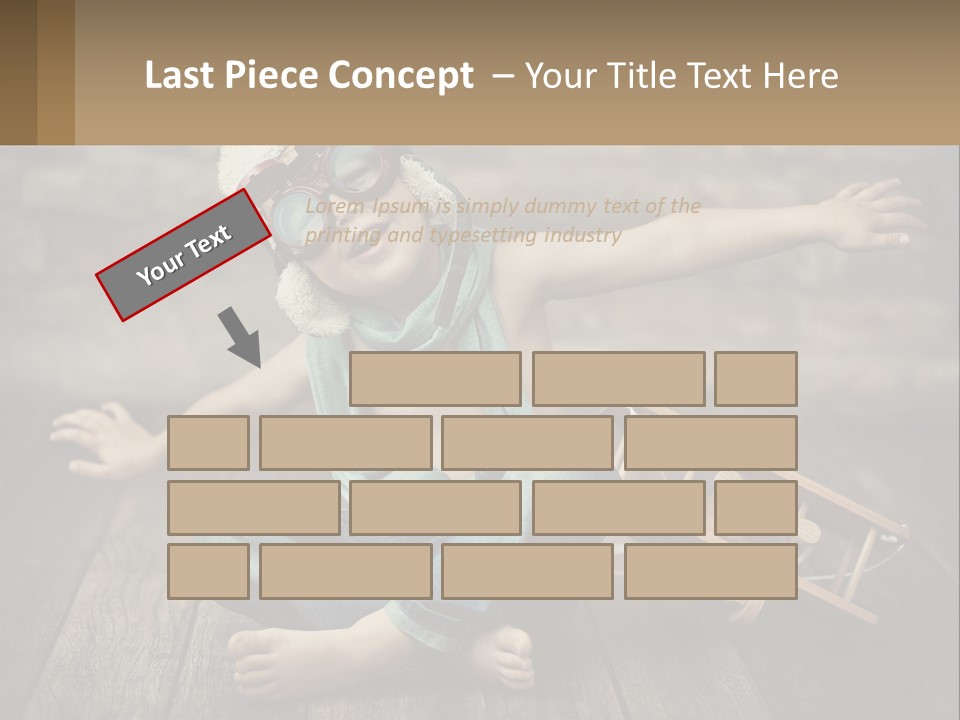 Beach Wave Parent PowerPoint Template
