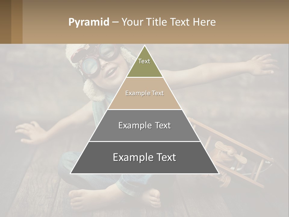 Beach Wave Parent PowerPoint Template