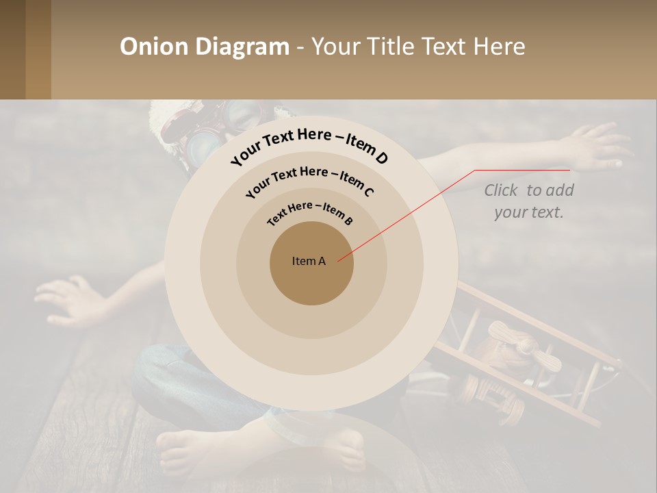 Beach Wave Parent PowerPoint Template