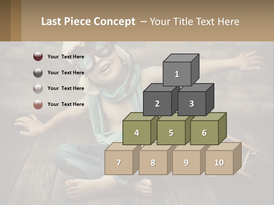 Beach Wave Parent PowerPoint Template