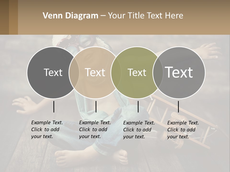 Beach Wave Parent PowerPoint Template
