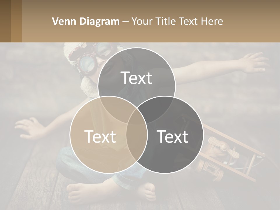 Beach Wave Parent PowerPoint Template