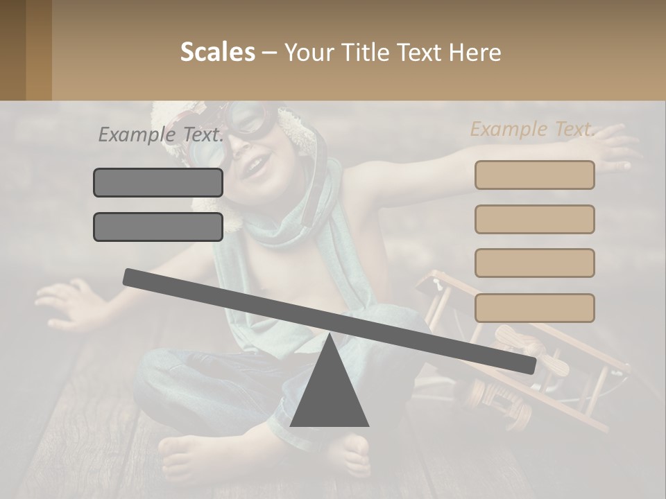 Beach Wave Parent PowerPoint Template