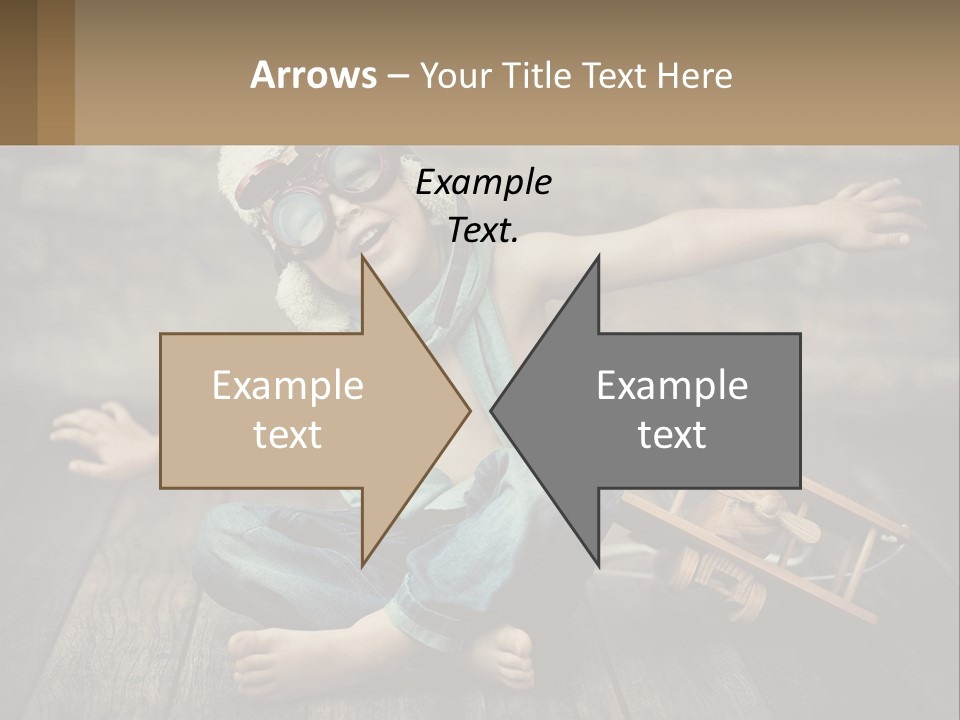 Beach Wave Parent PowerPoint Template