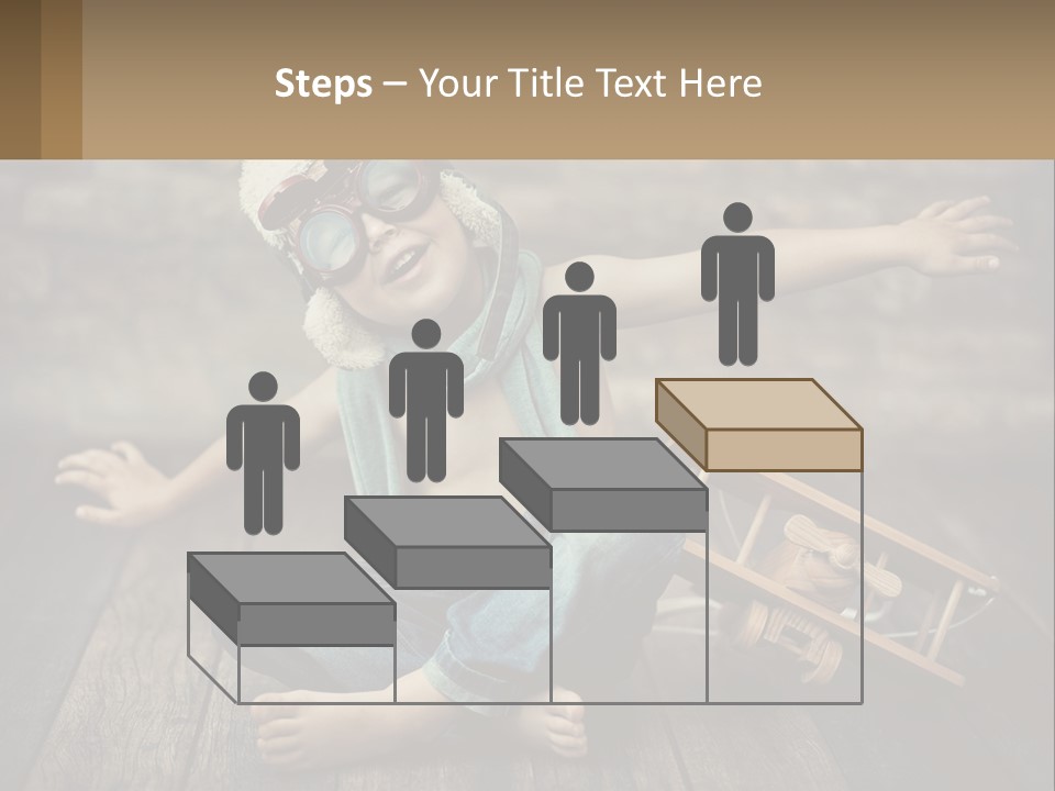 Beach Wave Parent PowerPoint Template