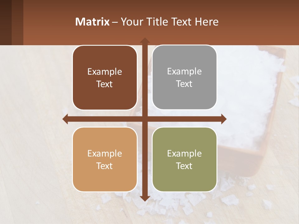 Lifestyle Single Beach PowerPoint Template