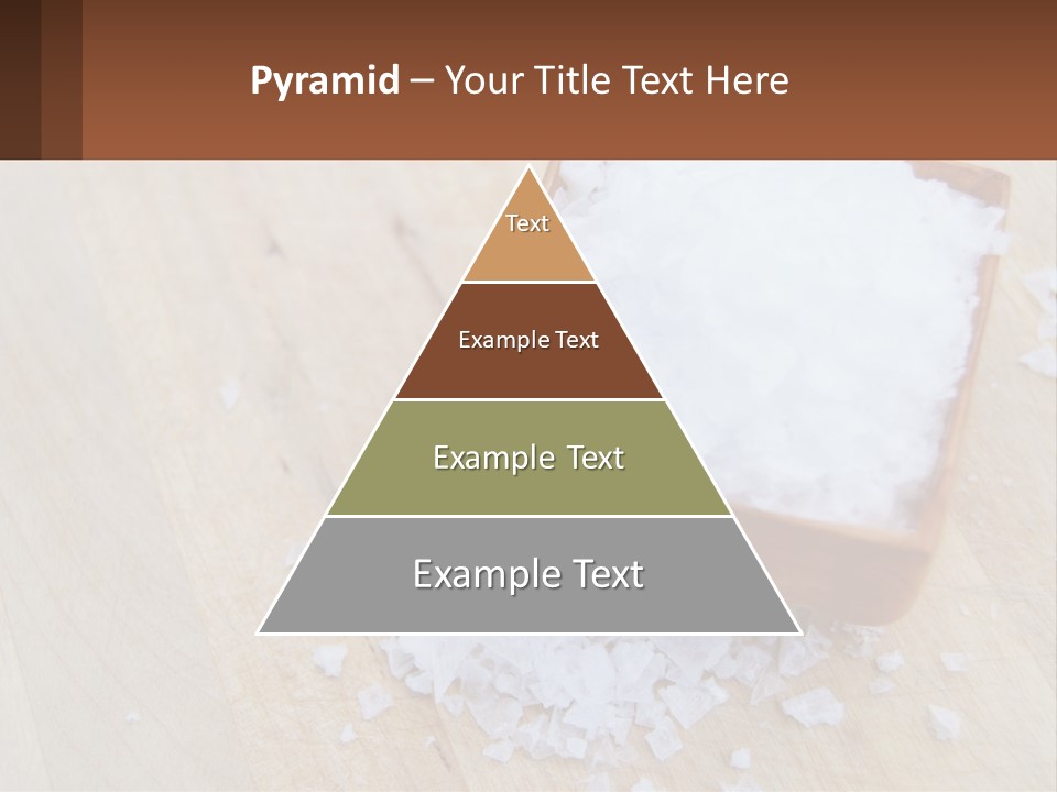 Lifestyle Single Beach PowerPoint Template