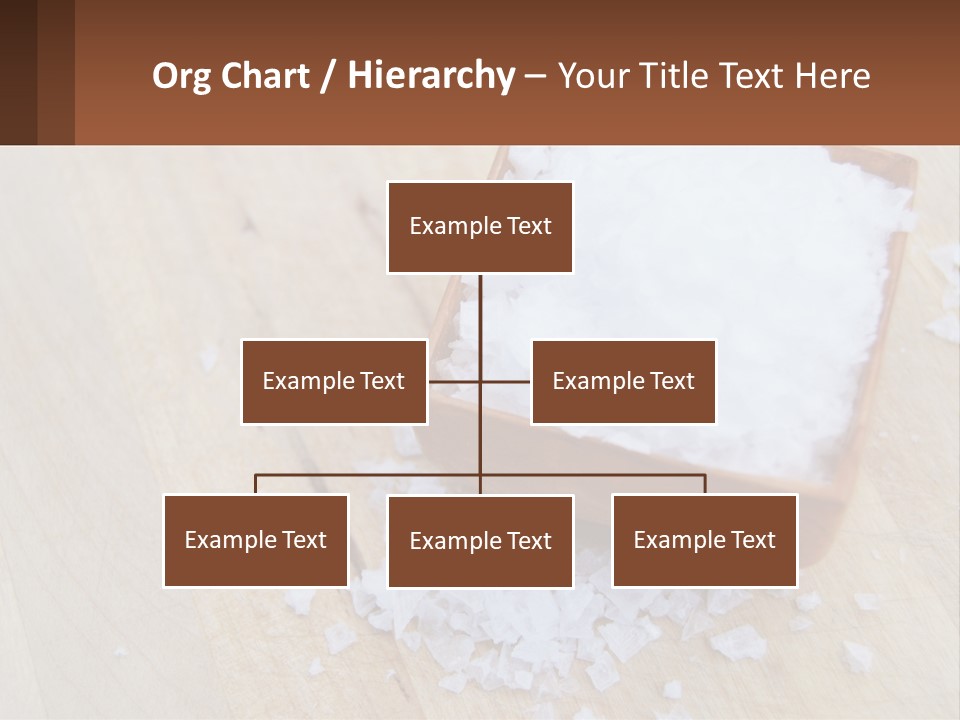 Lifestyle Single Beach PowerPoint Template