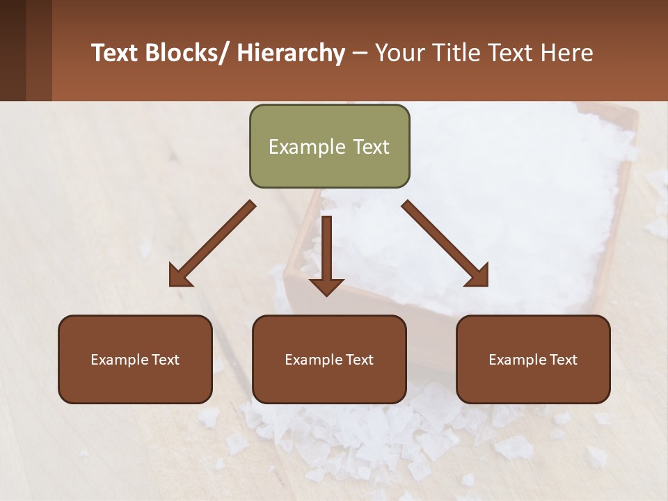 Lifestyle Single Beach PowerPoint Template