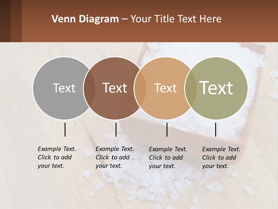 Lifestyle Single Beach PowerPoint Template