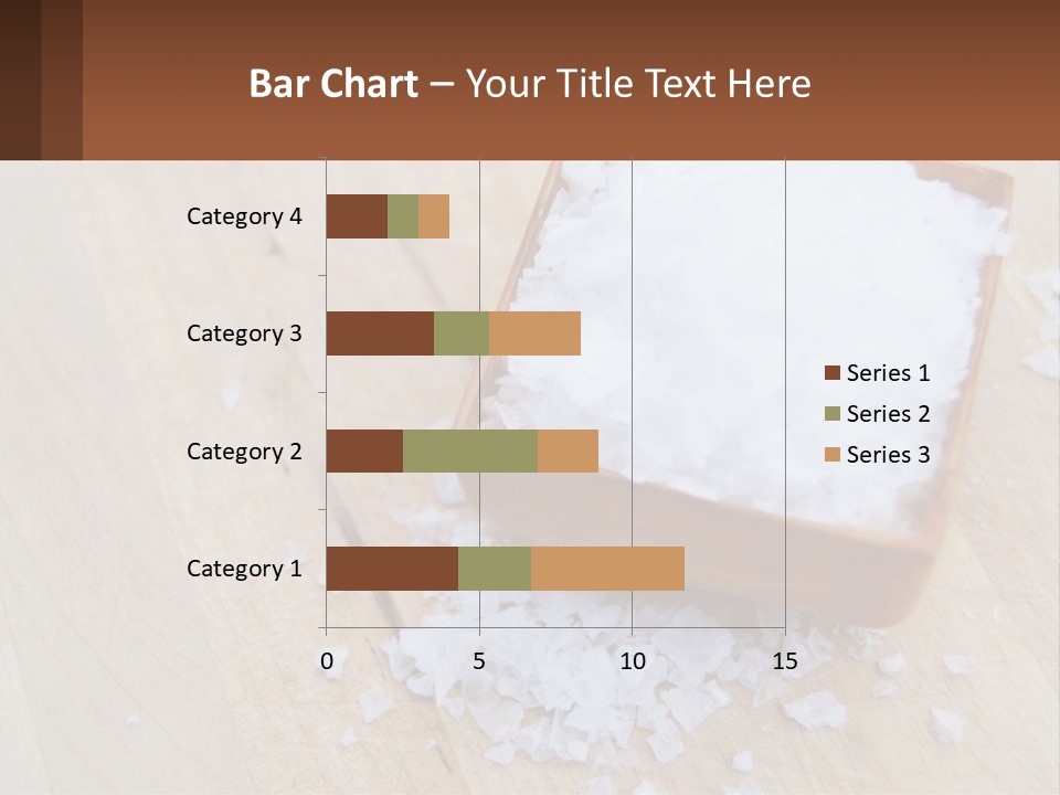 Lifestyle Single Beach PowerPoint Template