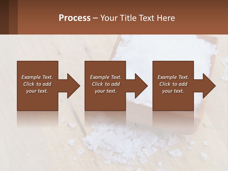 Lifestyle Single Beach PowerPoint Template