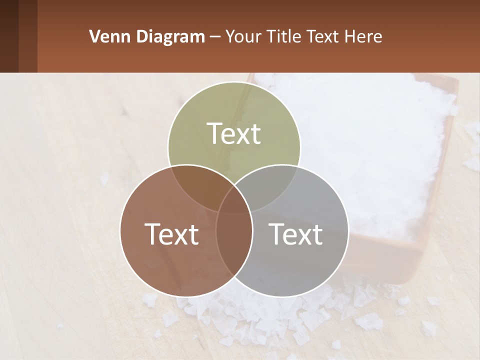 Lifestyle Single Beach PowerPoint Template