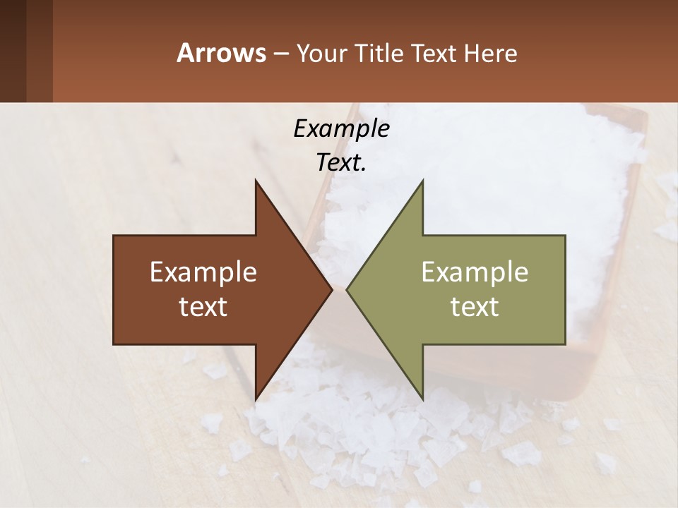 Lifestyle Single Beach PowerPoint Template