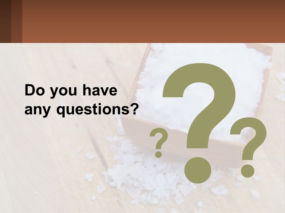 Lifestyle Single Beach PowerPoint Template