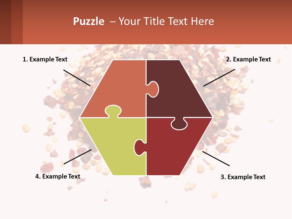 Single Family Sunrise PowerPoint Template