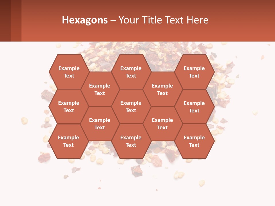 Single Family Sunrise PowerPoint Template