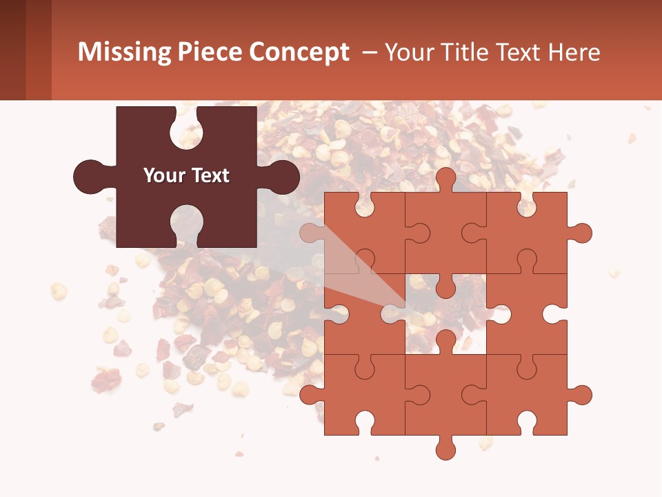 Single Family Sunrise PowerPoint Template