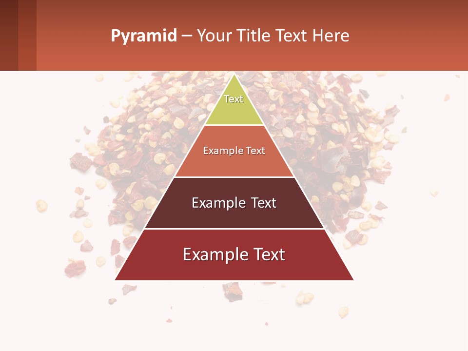 Single Family Sunrise PowerPoint Template