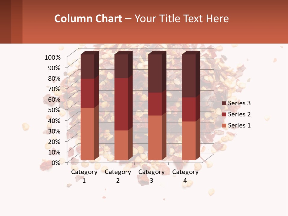 Single Family Sunrise PowerPoint Template
