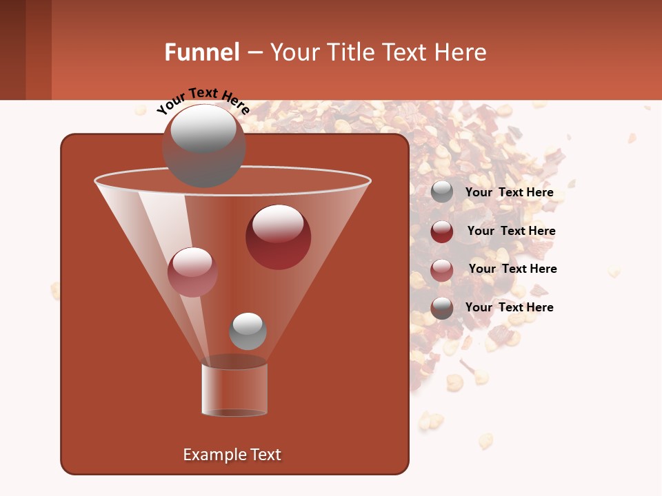 Single Family Sunrise PowerPoint Template