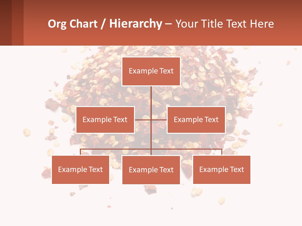 Single Family Sunrise PowerPoint Template