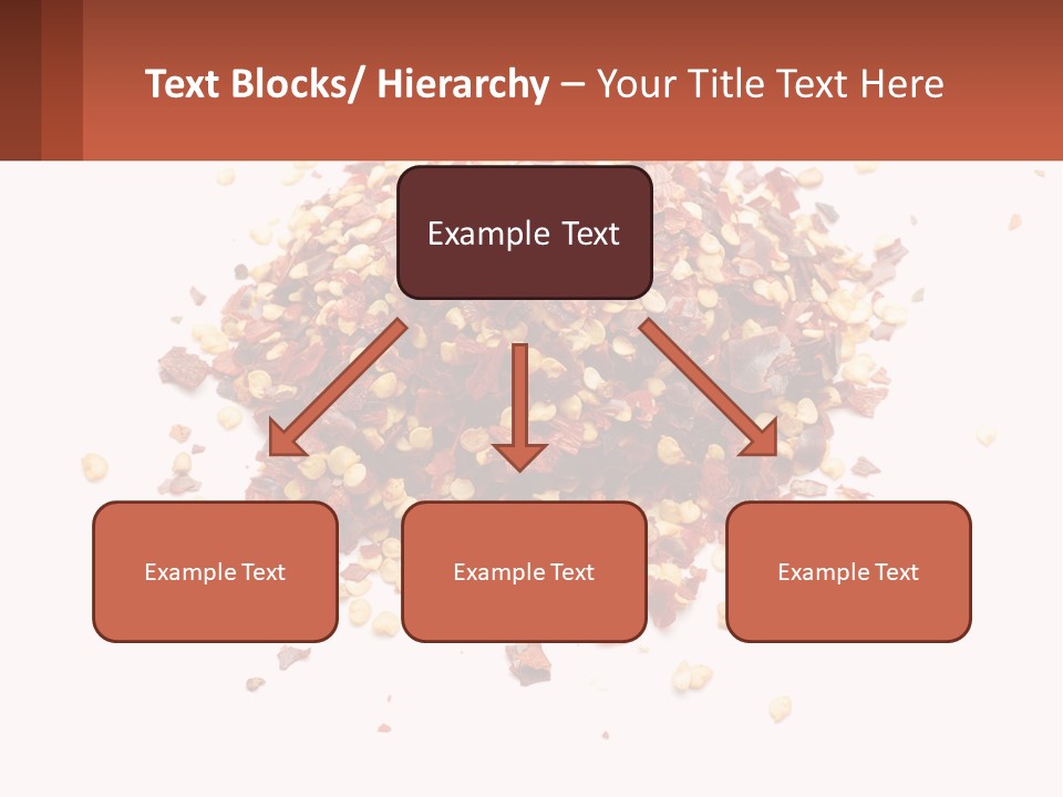 Single Family Sunrise PowerPoint Template