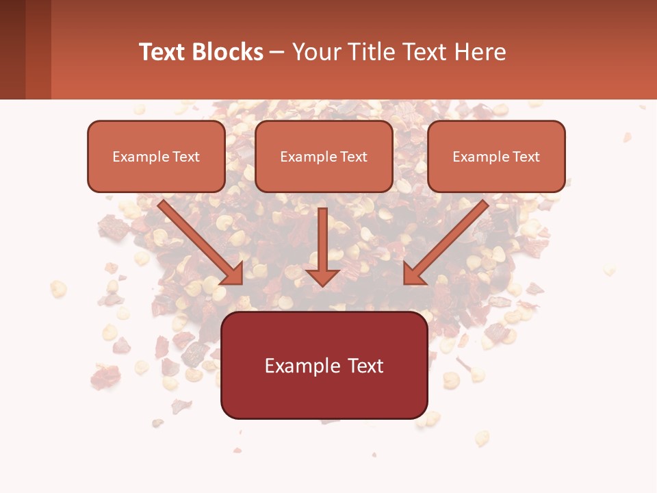 Single Family Sunrise PowerPoint Template