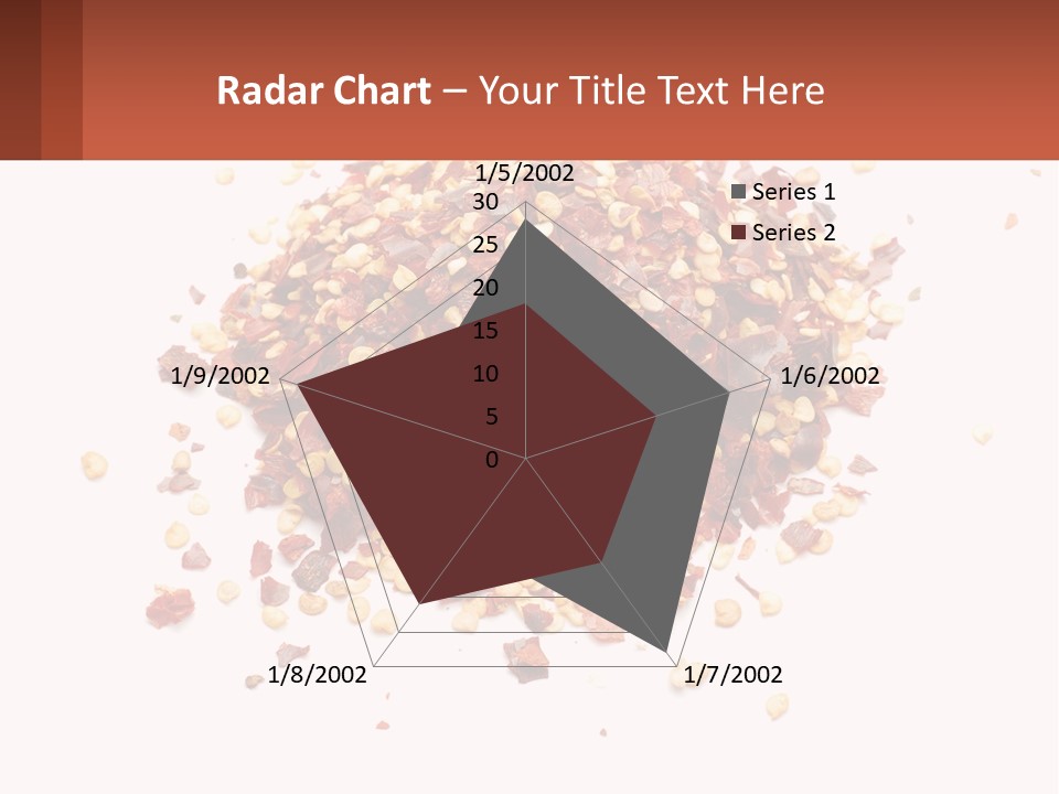 Single Family Sunrise PowerPoint Template