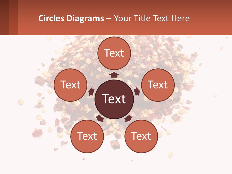 Single Family Sunrise PowerPoint Template