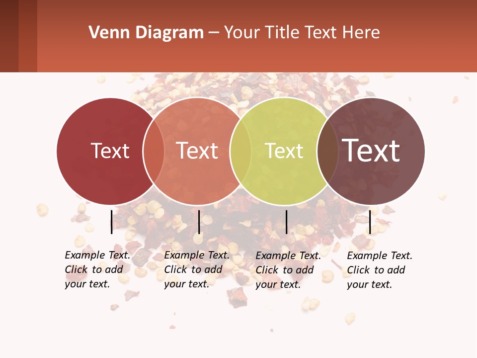 Single Family Sunrise PowerPoint Template