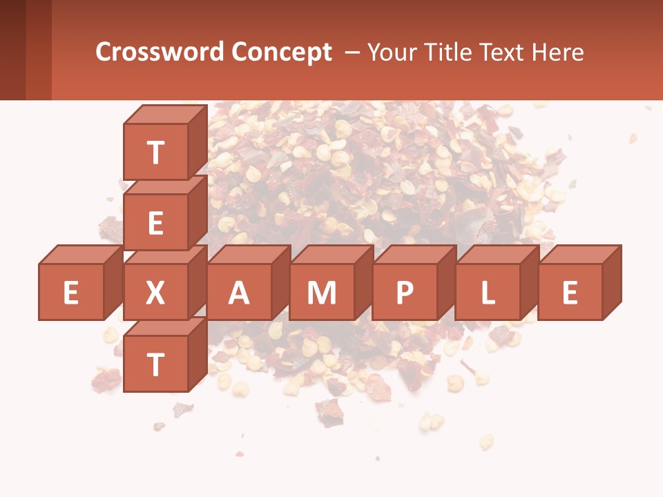 Single Family Sunrise PowerPoint Template