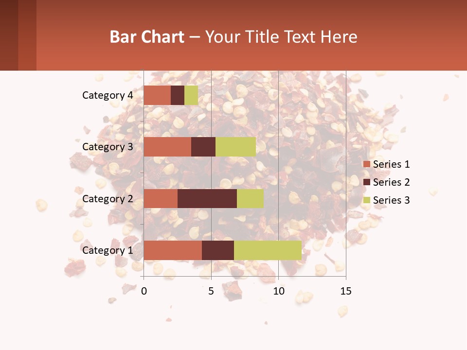Single Family Sunrise PowerPoint Template